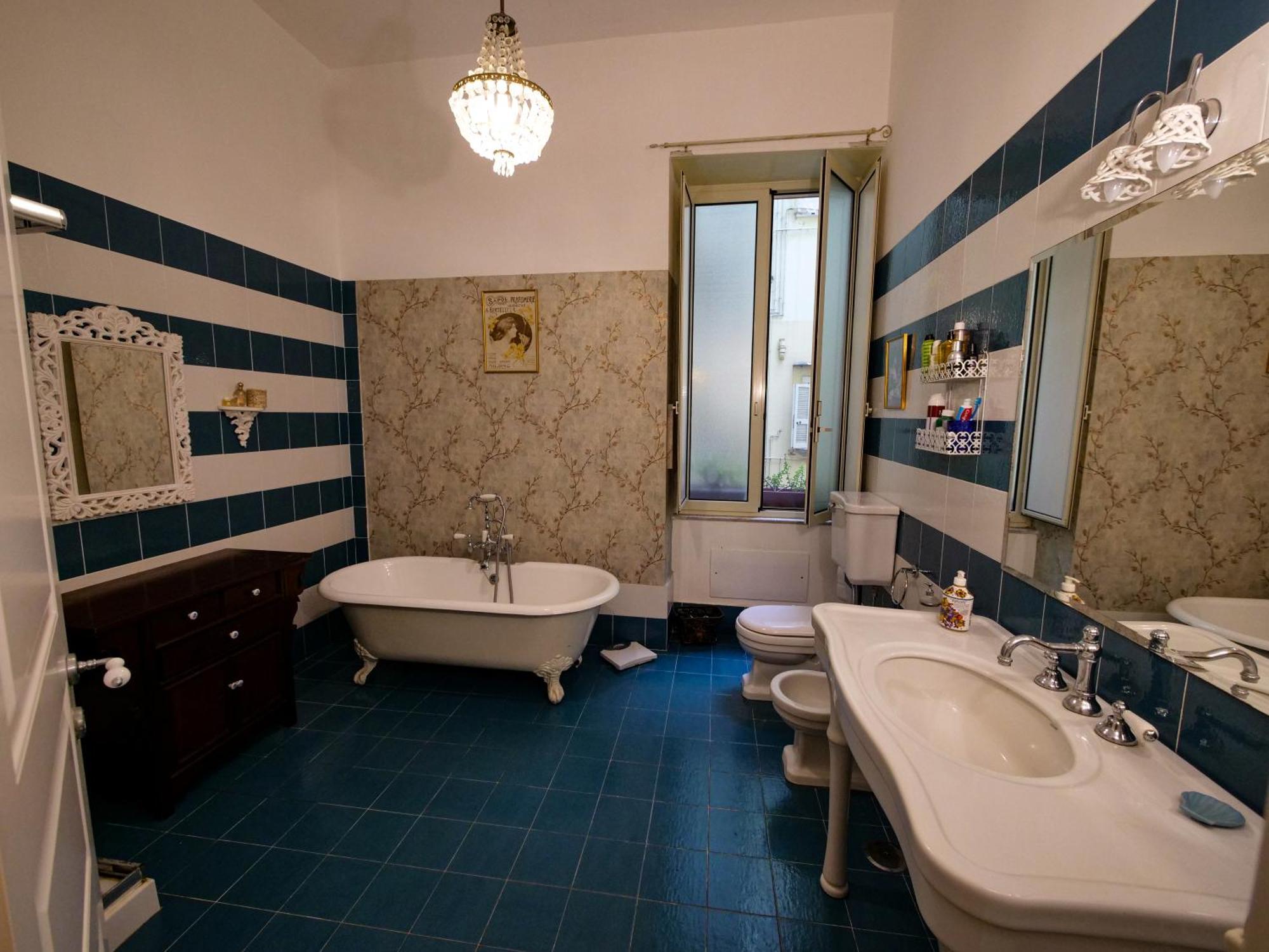 Salotto Sommer Bed & Breakfast Naples Luaran gambar