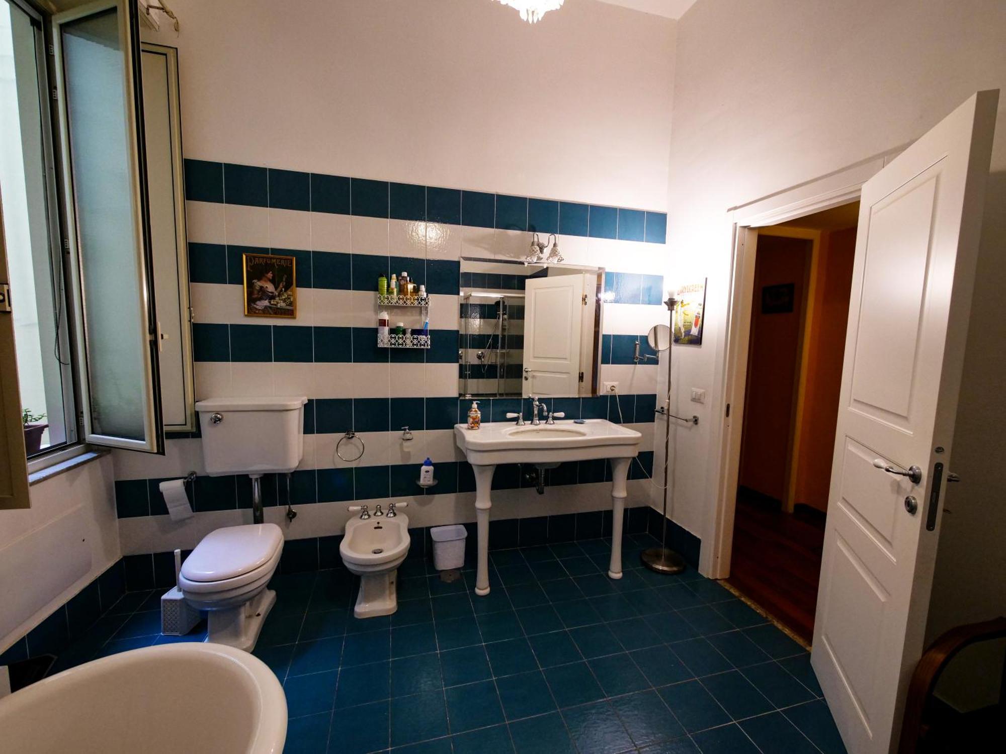 Salotto Sommer Bed & Breakfast Naples Luaran gambar