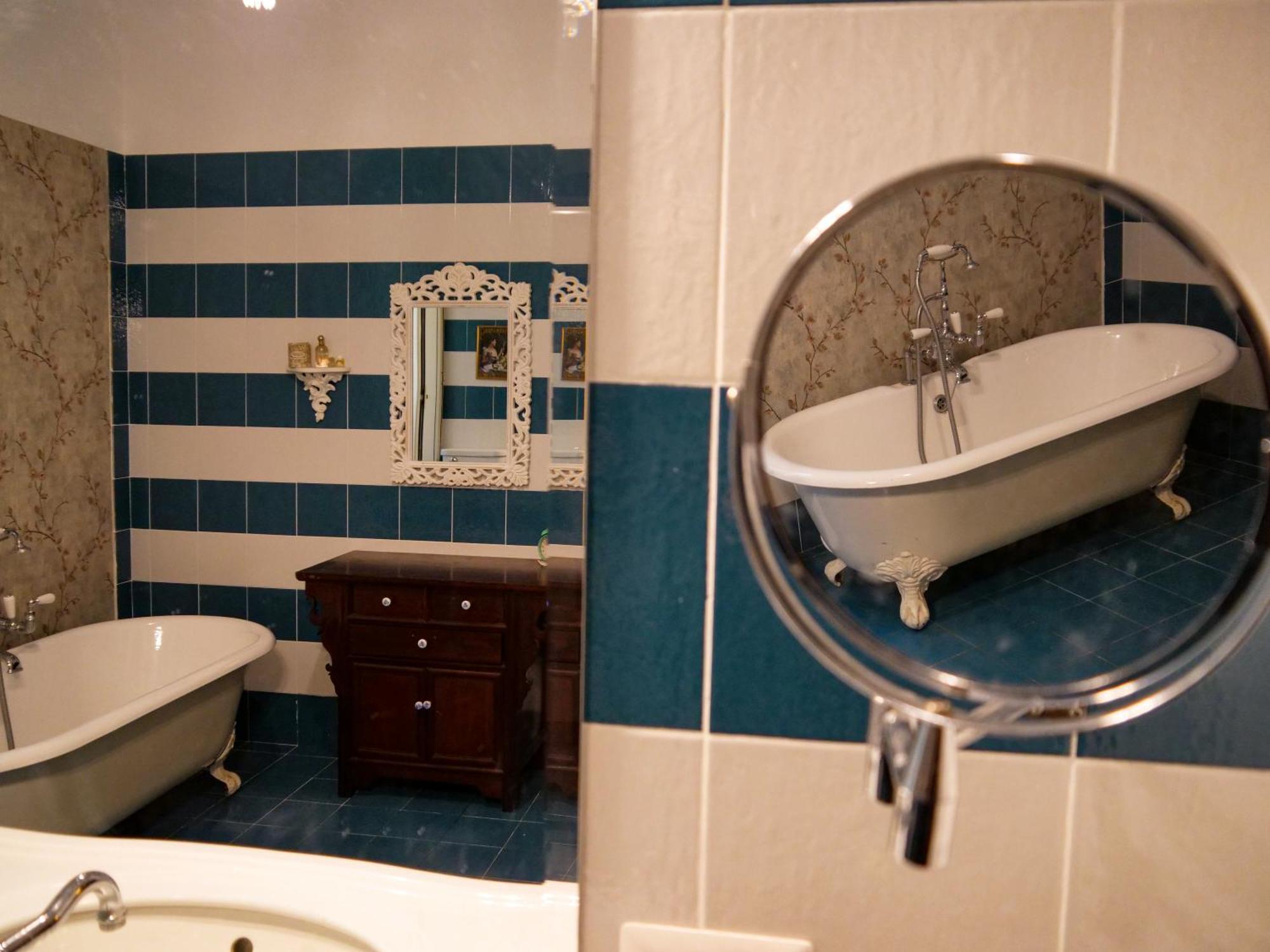 Salotto Sommer Bed & Breakfast Naples Luaran gambar