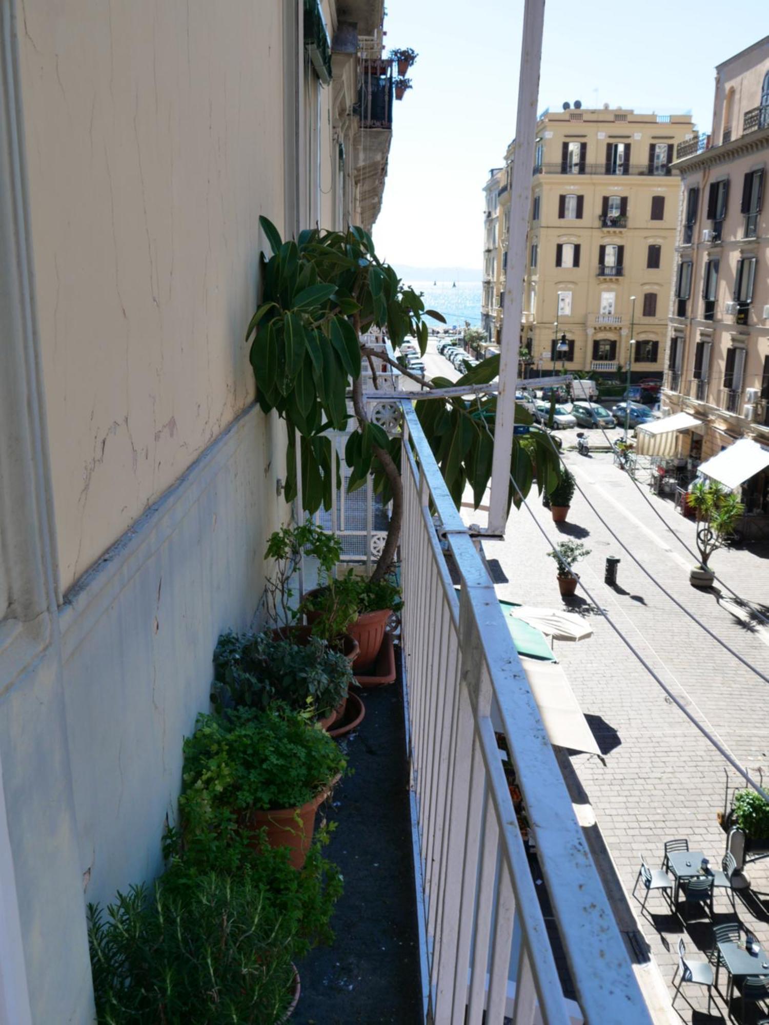 Salotto Sommer Bed & Breakfast Naples Luaran gambar