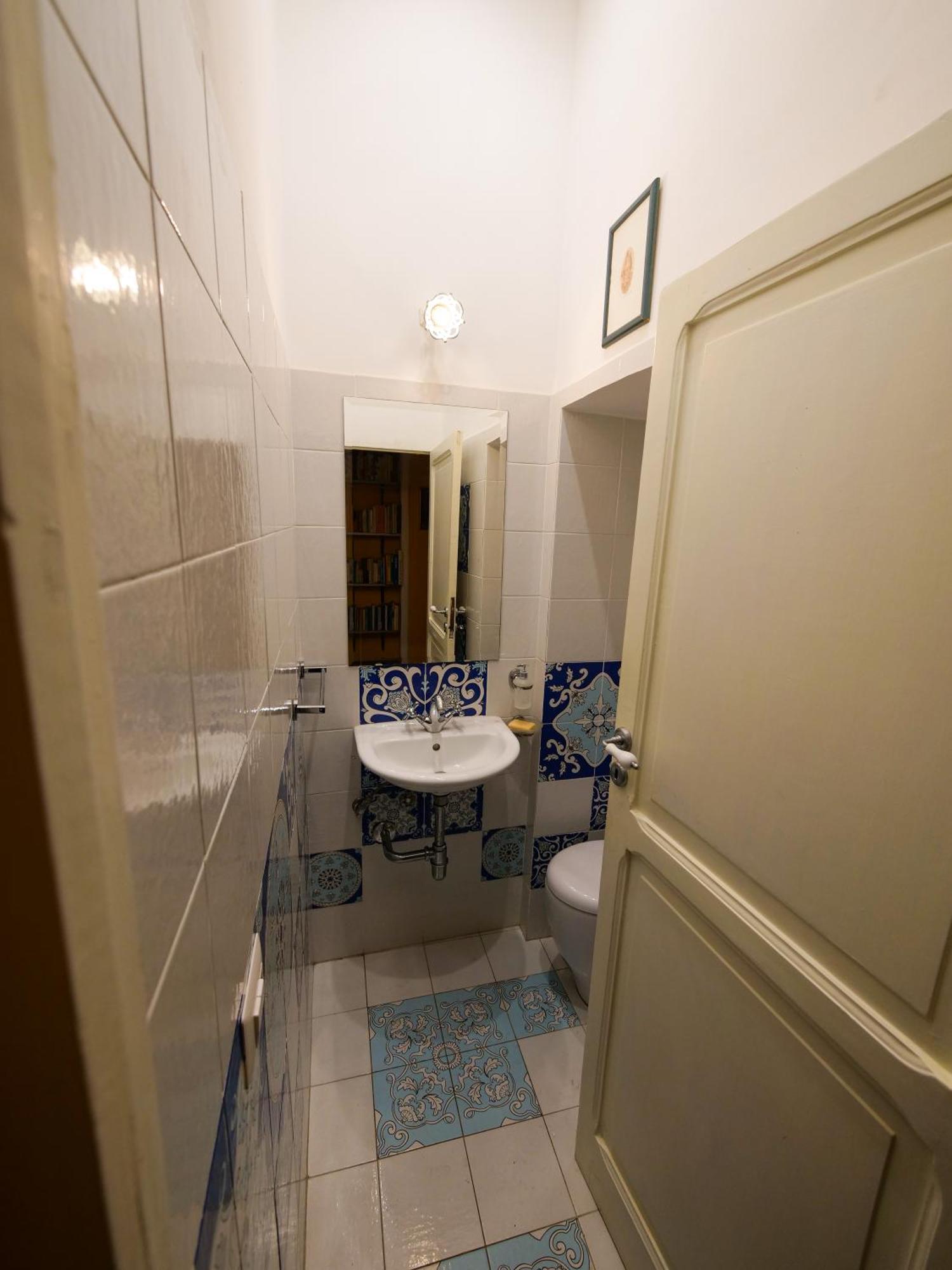Salotto Sommer Bed & Breakfast Naples Luaran gambar