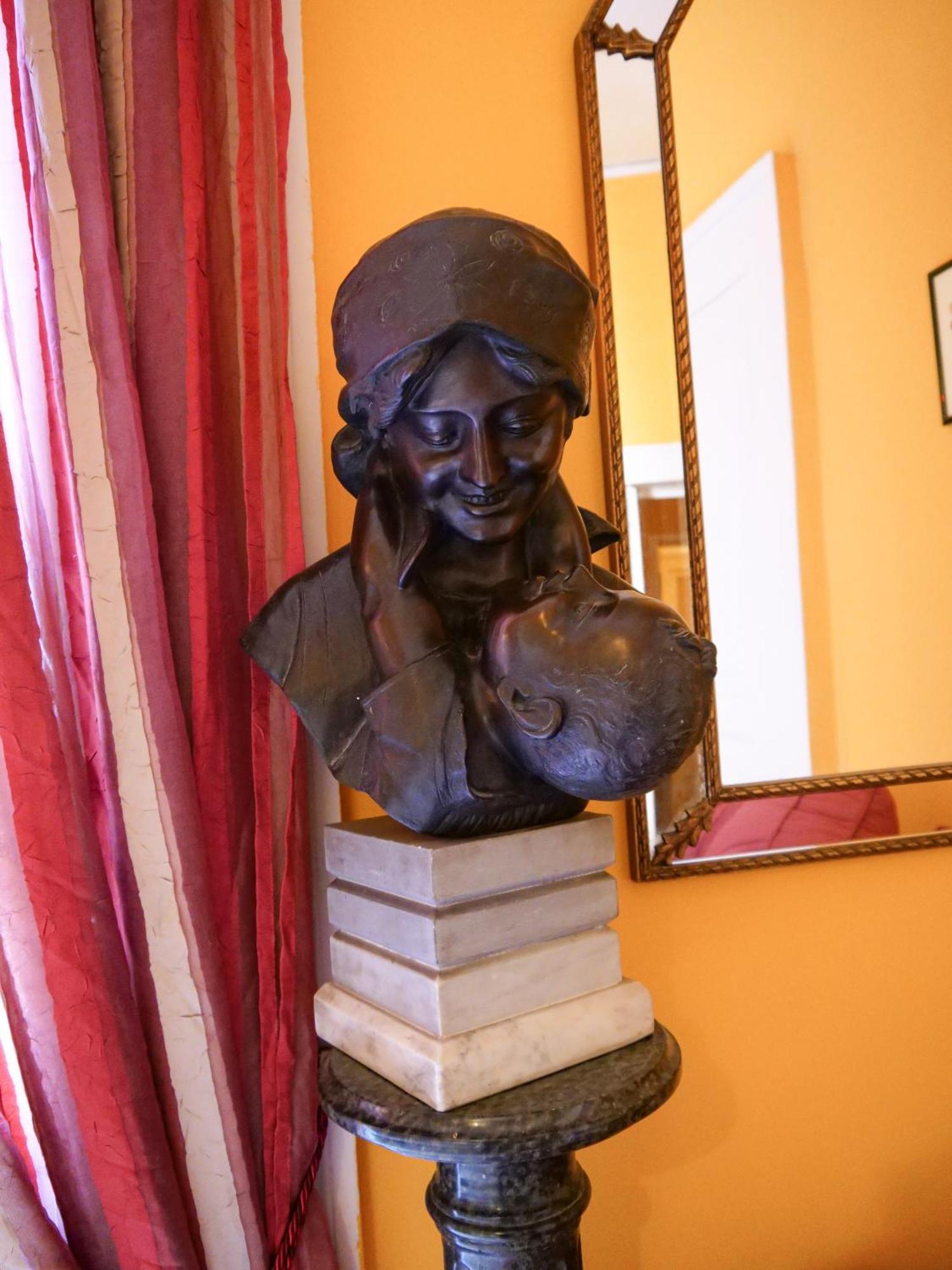 Salotto Sommer Bed & Breakfast Naples Luaran gambar