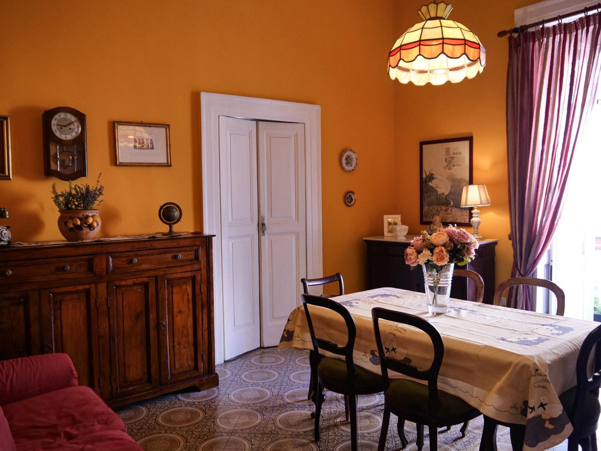 Salotto Sommer Bed & Breakfast Naples Luaran gambar