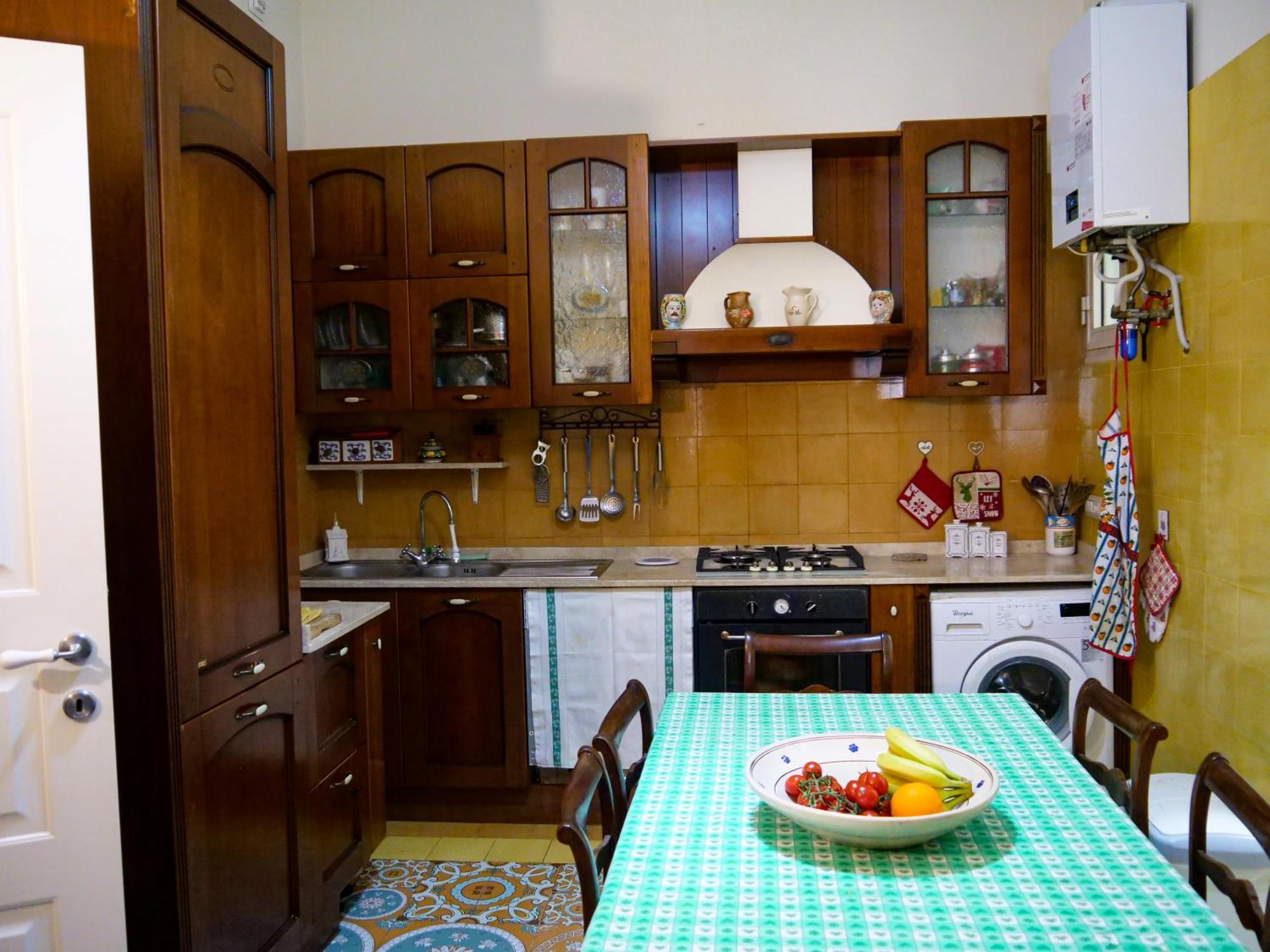Salotto Sommer Bed & Breakfast Naples Luaran gambar