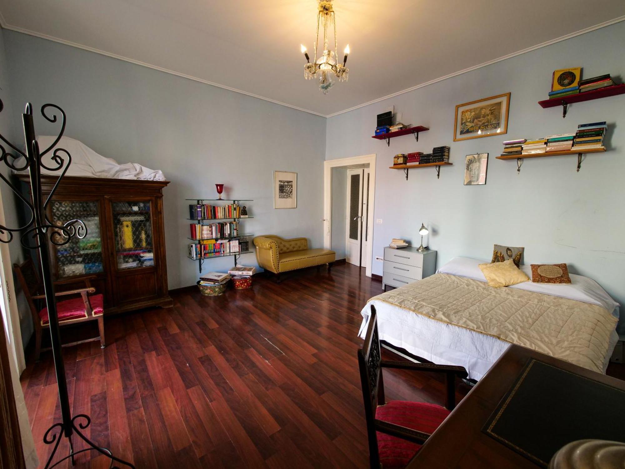 Salotto Sommer Bed & Breakfast Naples Luaran gambar