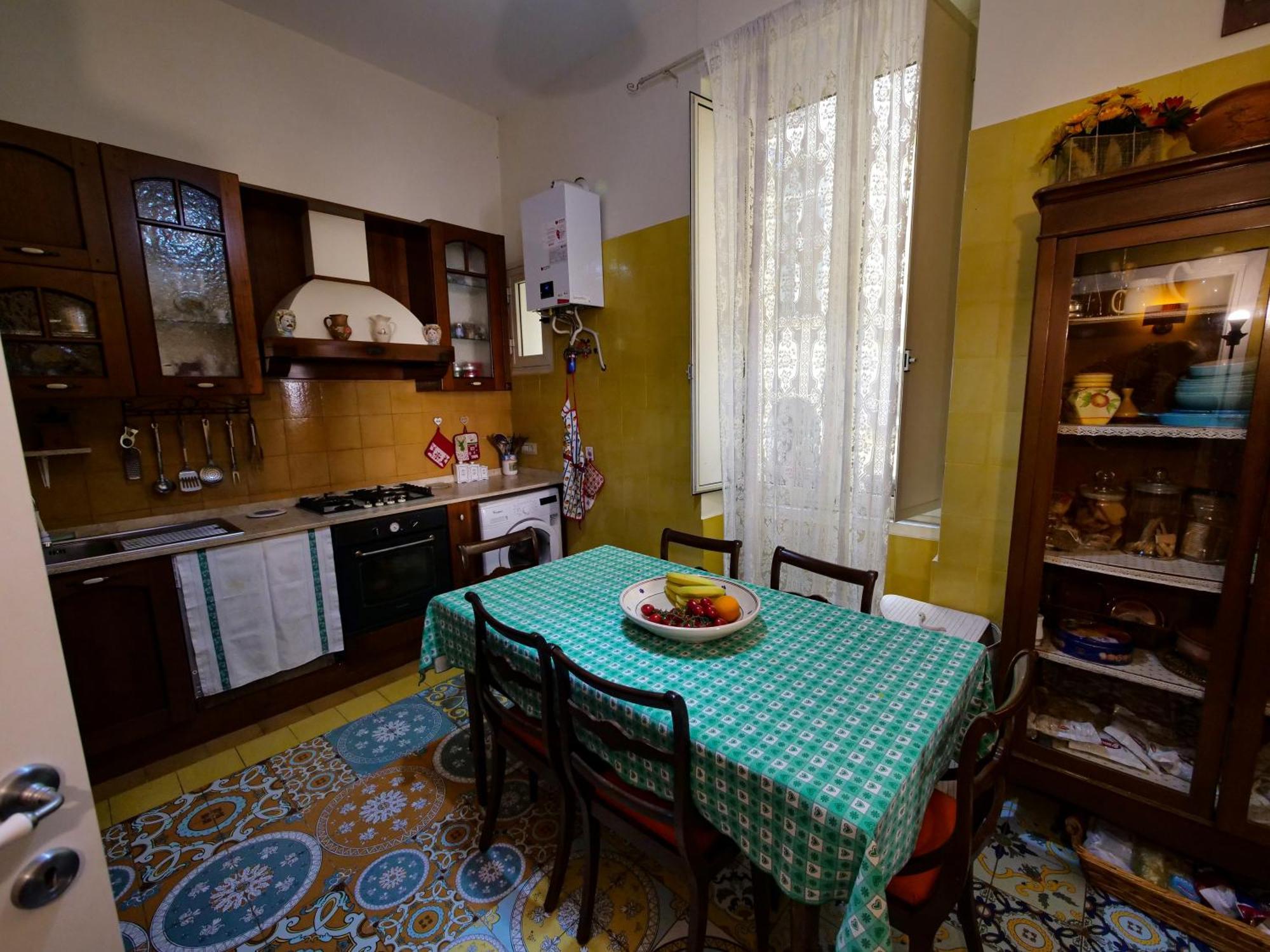 Salotto Sommer Bed & Breakfast Naples Luaran gambar