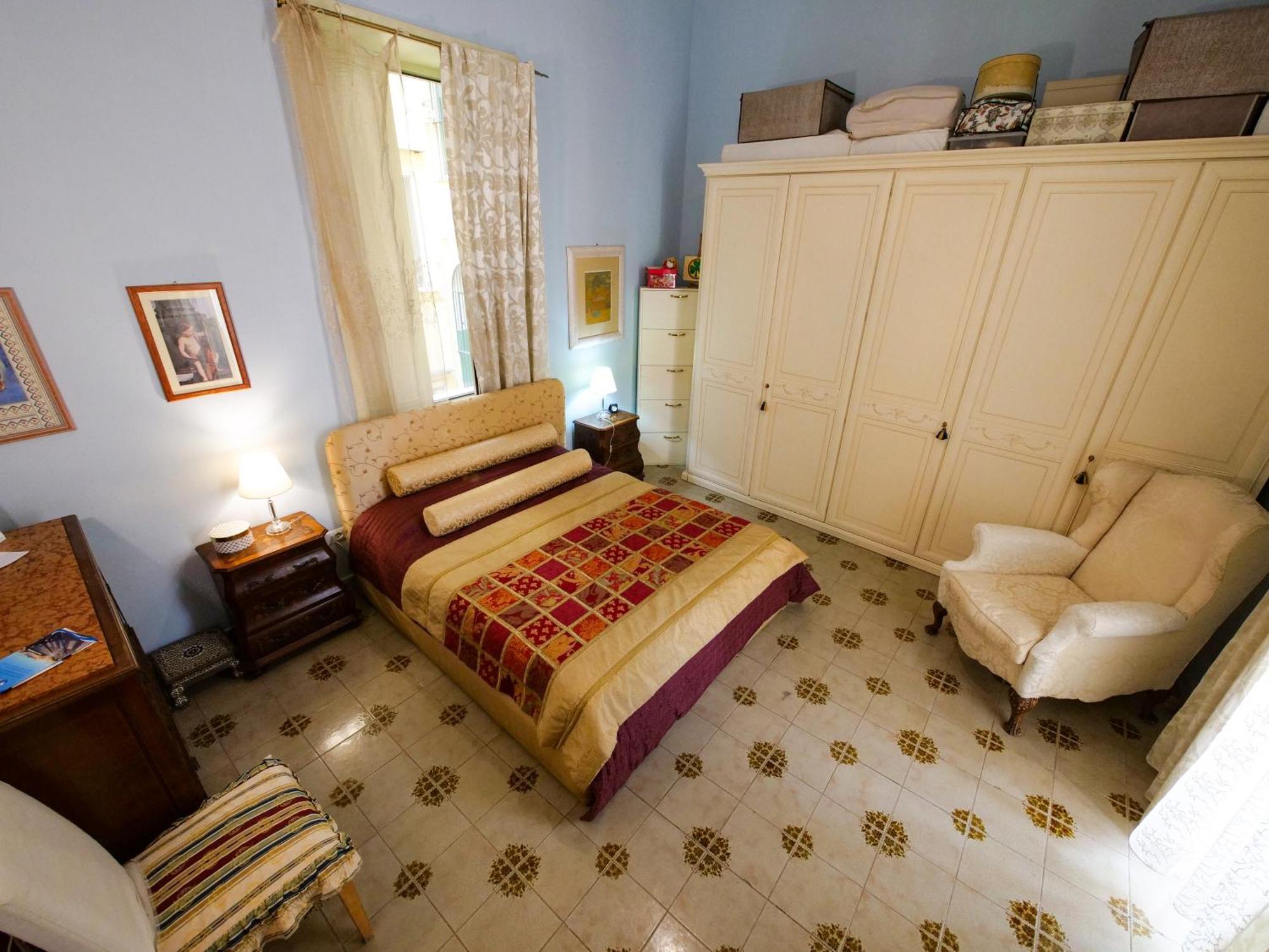 Salotto Sommer Bed & Breakfast Naples Luaran gambar