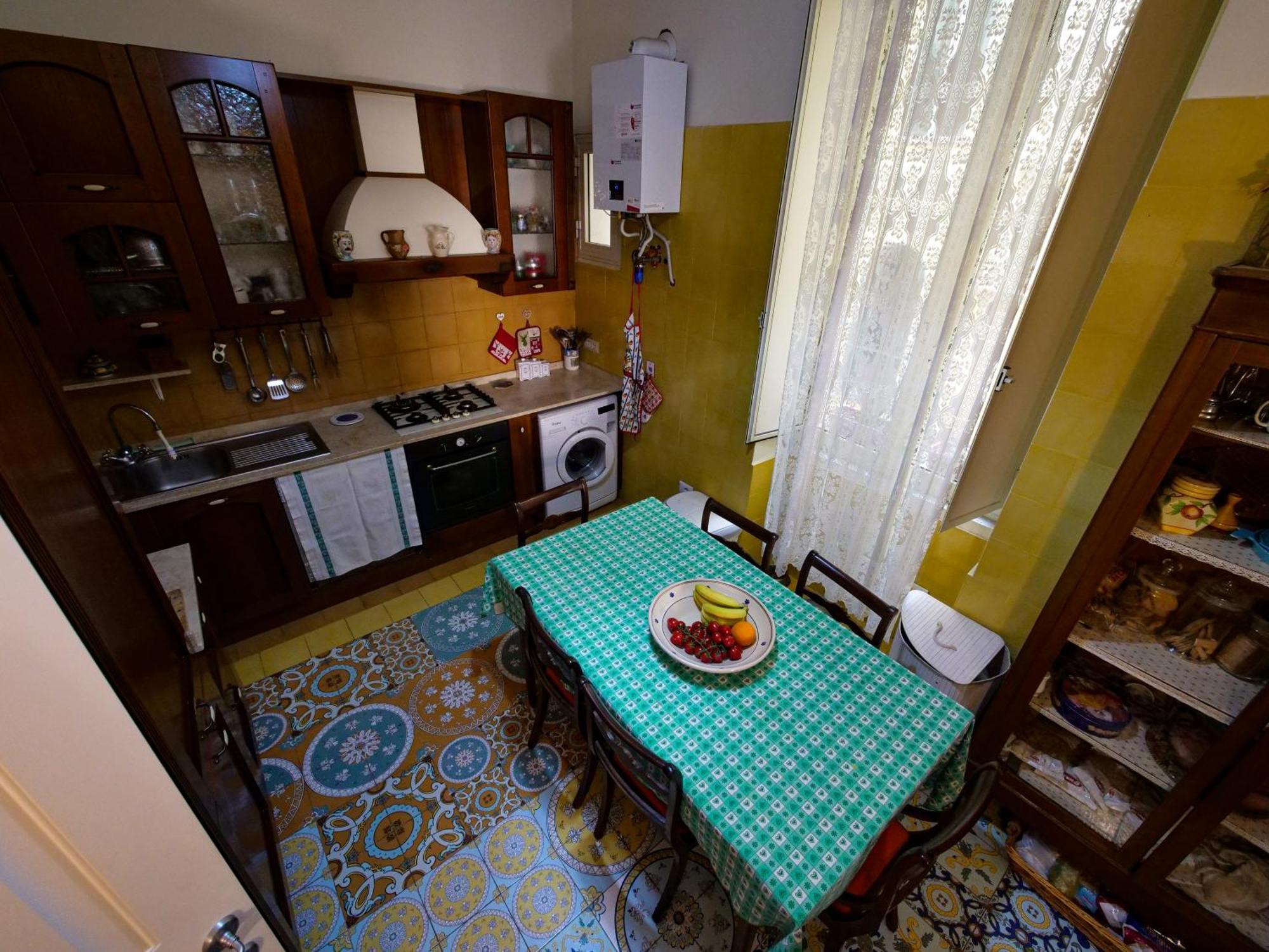 Salotto Sommer Bed & Breakfast Naples Luaran gambar