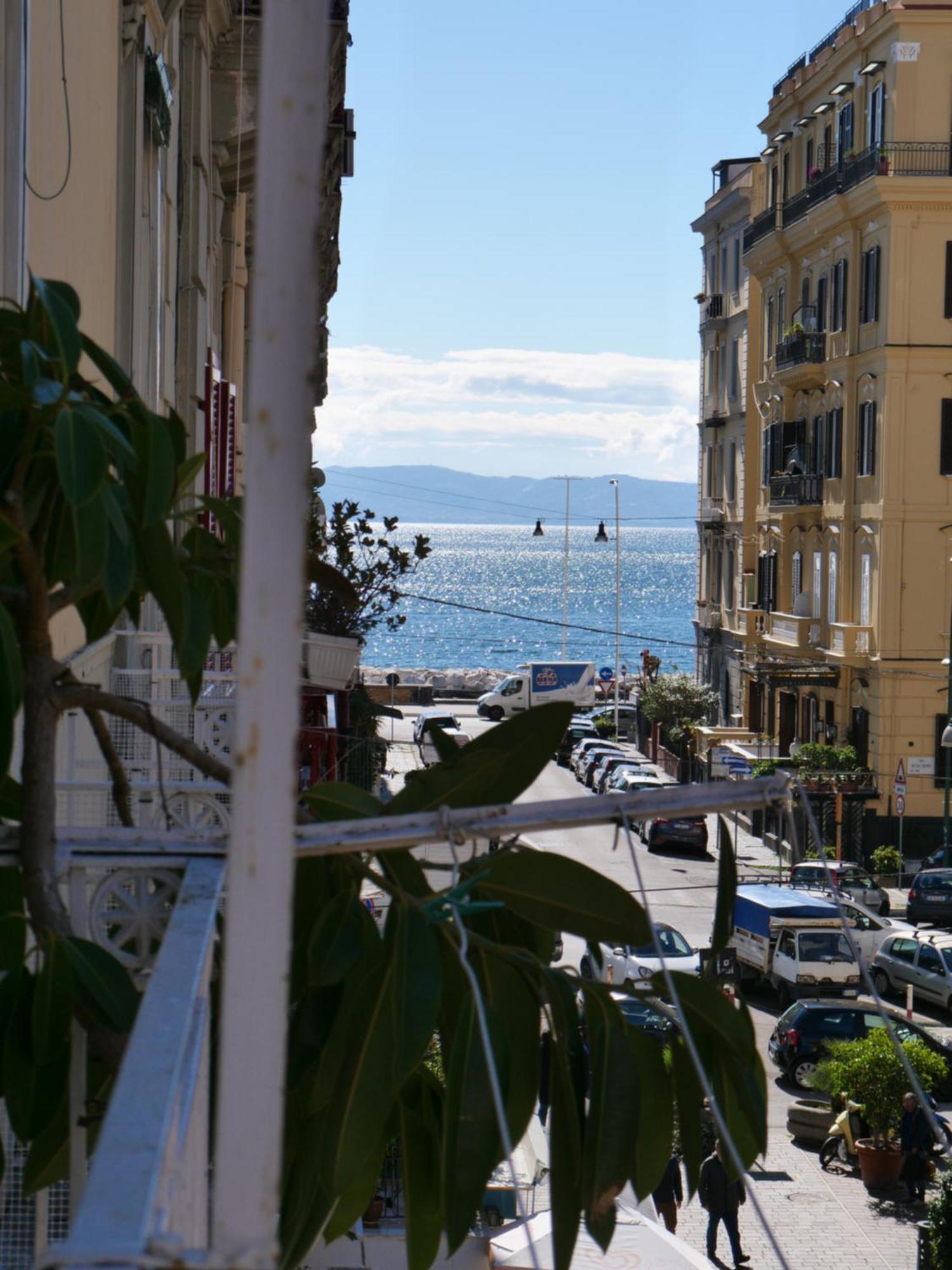 Salotto Sommer Bed & Breakfast Naples Luaran gambar