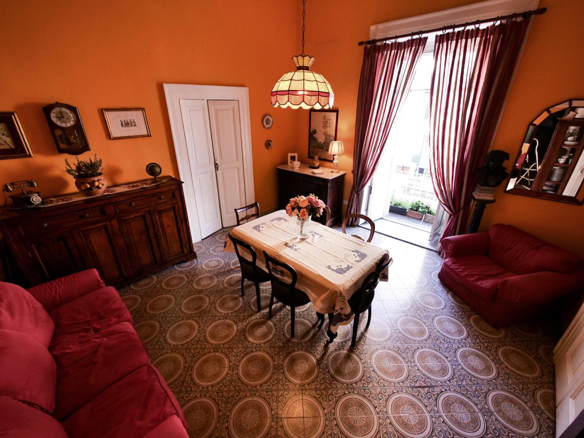 Salotto Sommer Bed & Breakfast Naples Luaran gambar