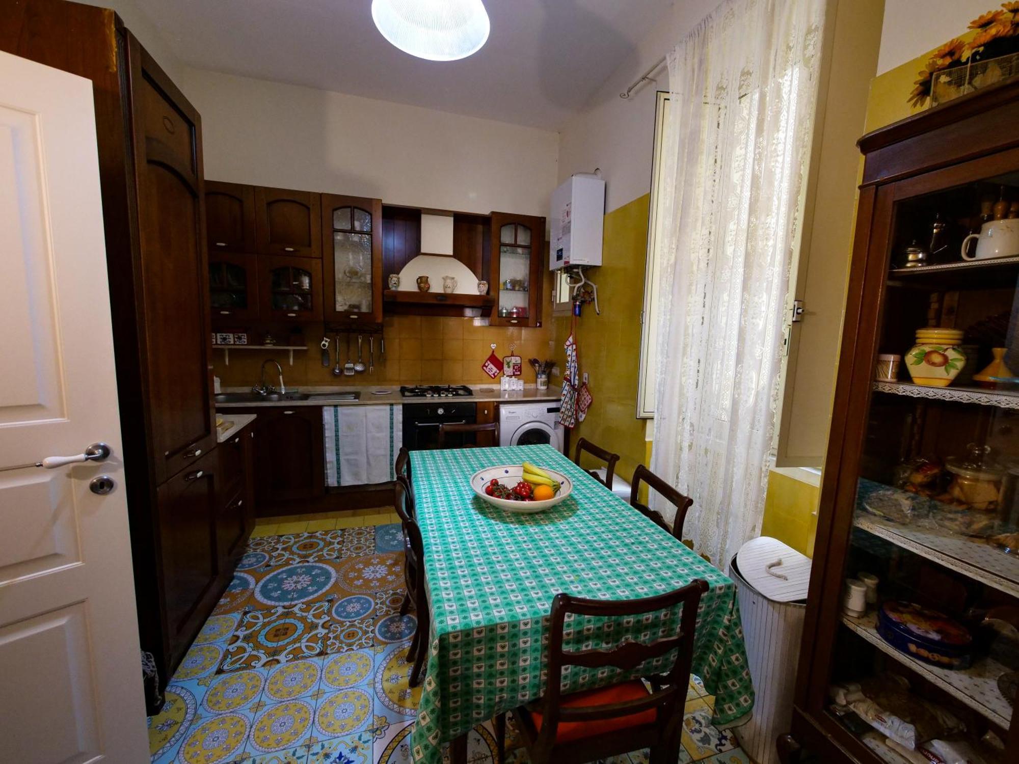 Salotto Sommer Bed & Breakfast Naples Luaran gambar