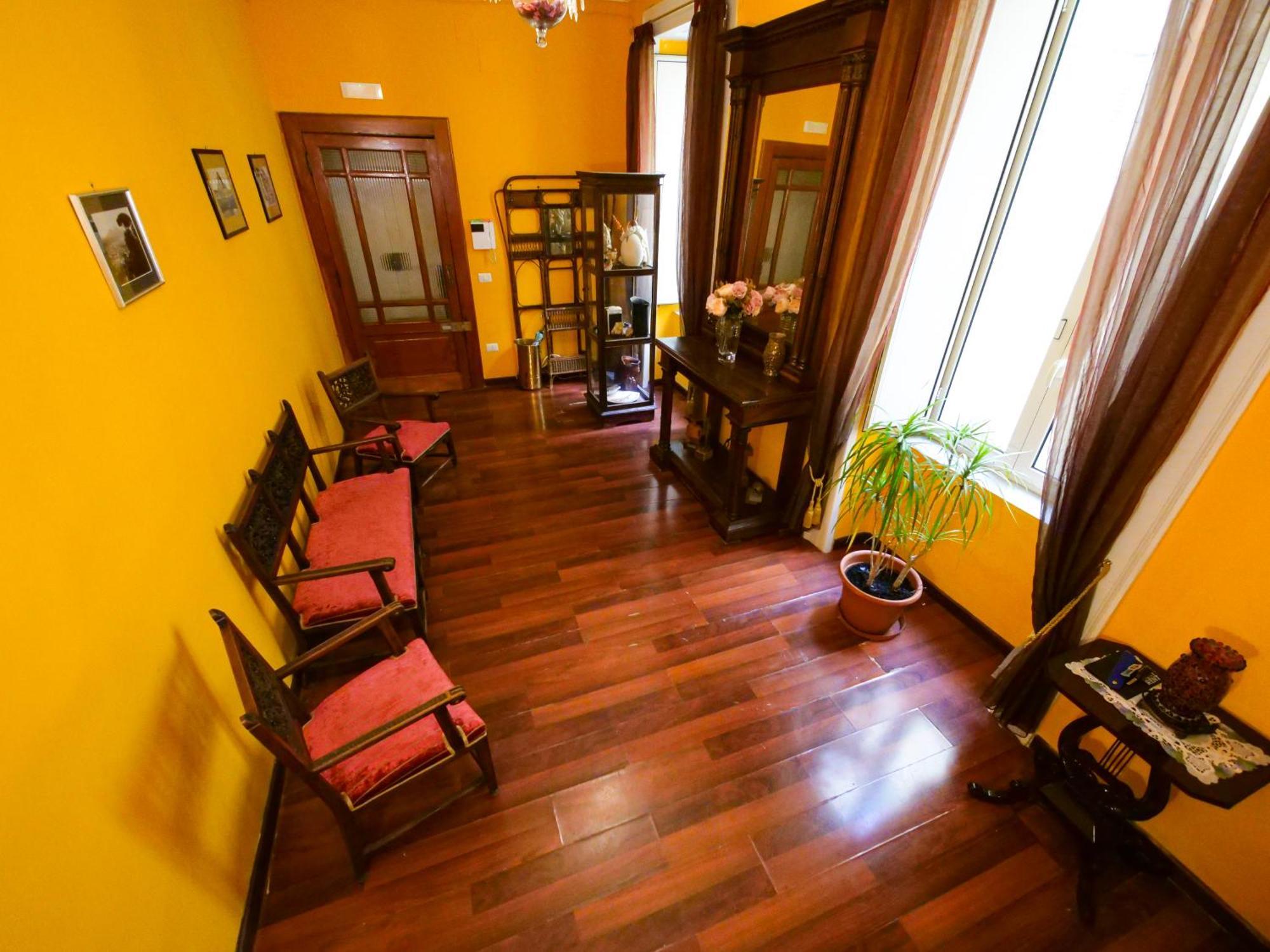 Salotto Sommer Bed & Breakfast Naples Luaran gambar