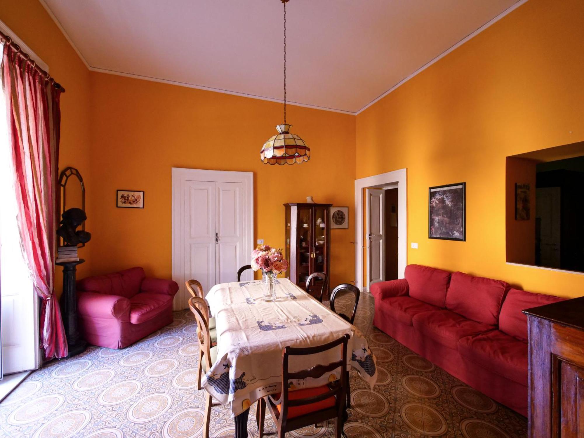 Salotto Sommer Bed & Breakfast Naples Luaran gambar