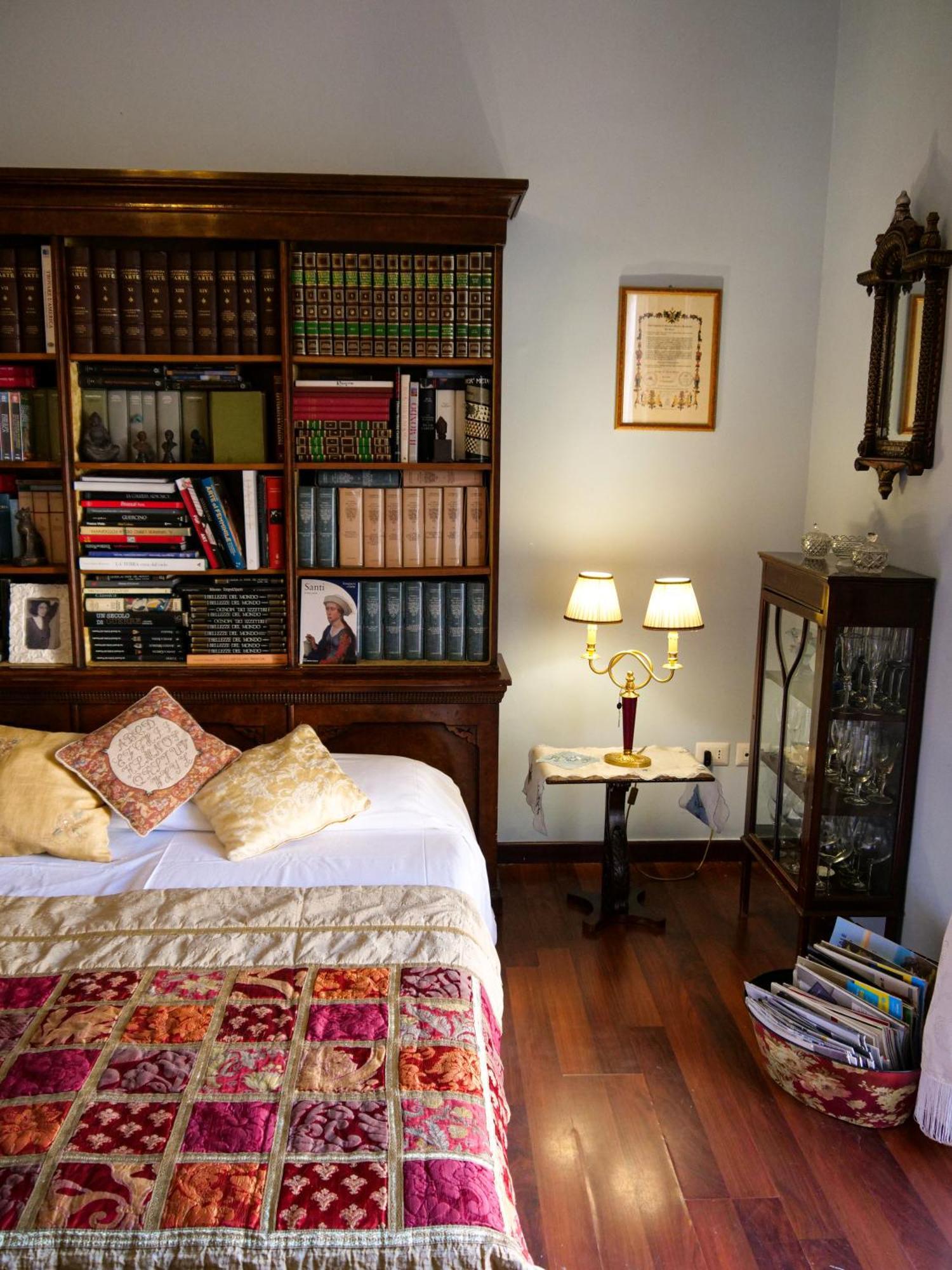 Salotto Sommer Bed & Breakfast Naples Luaran gambar
